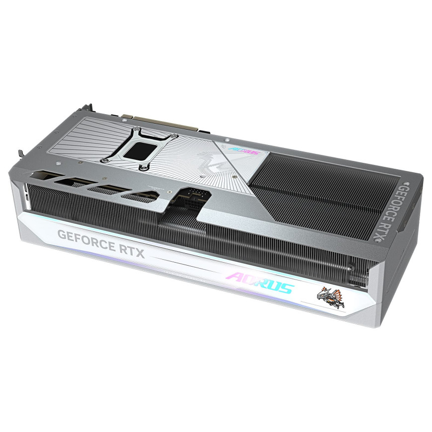 Gigabyte AORUS GeForce RTX 5080 MASTER ICE 16G