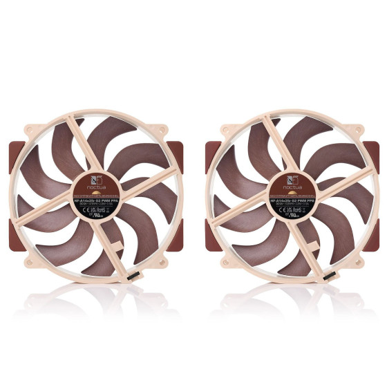 Noctua NF-A14x25r G2 PWM PWM Sx2-PP