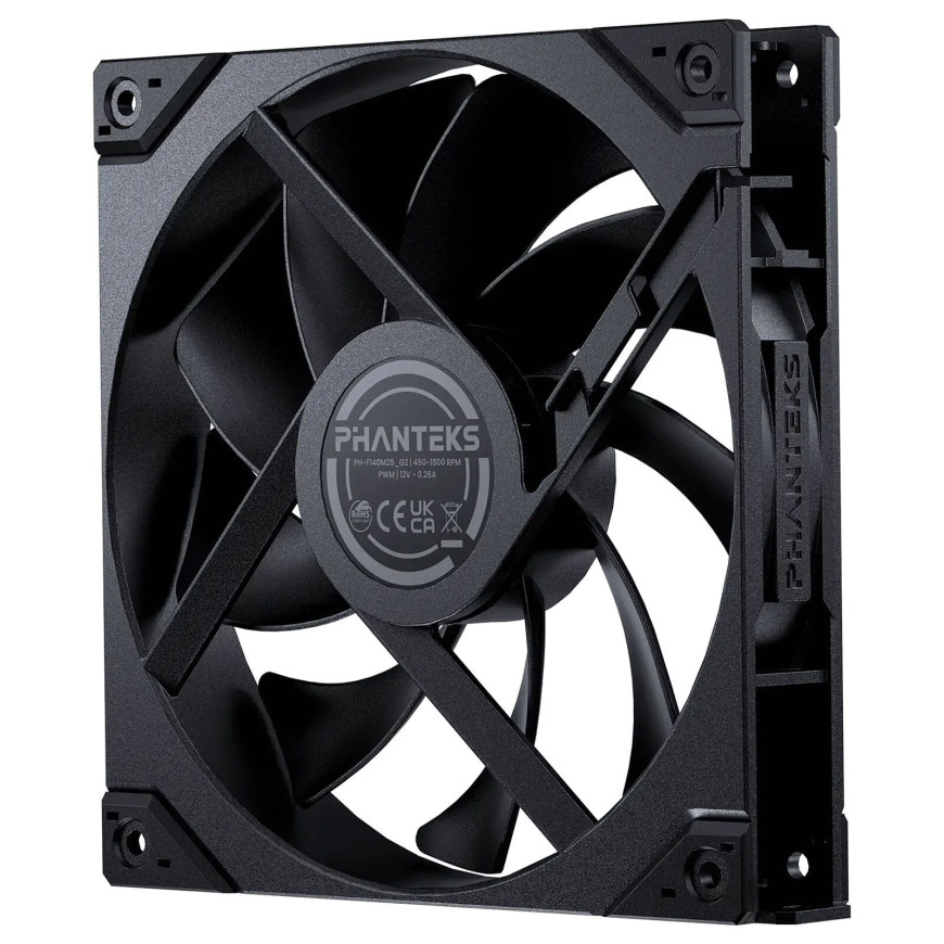 Phanteks M25G2-140 - Noir