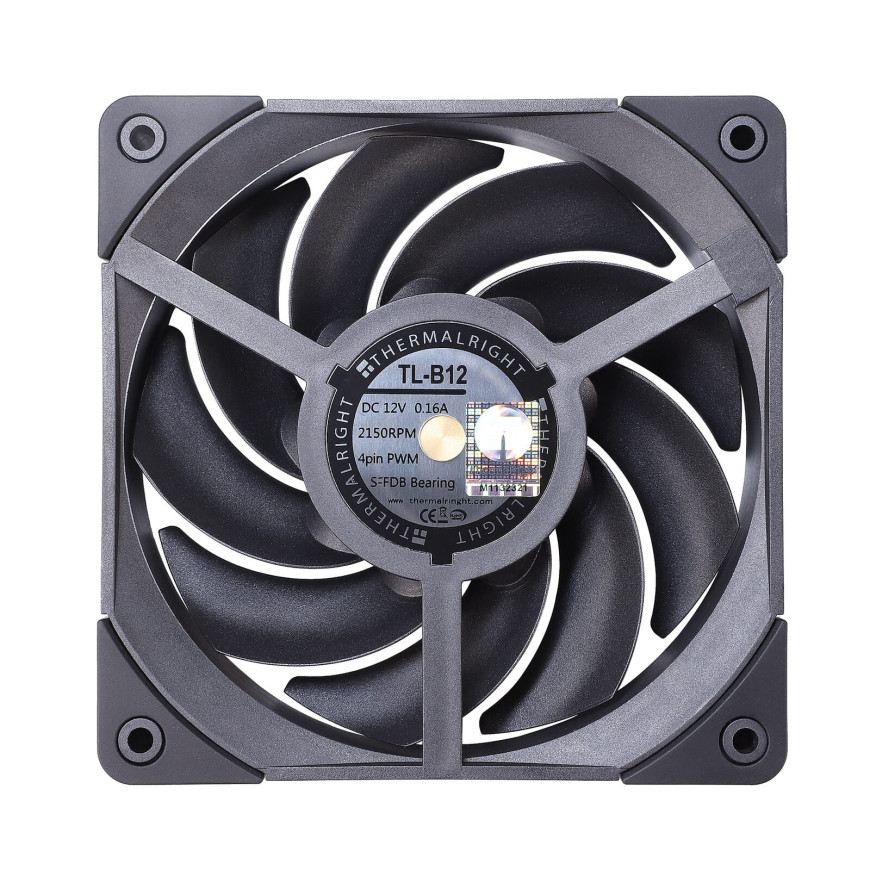 Thermalright TL-B12 - Noir