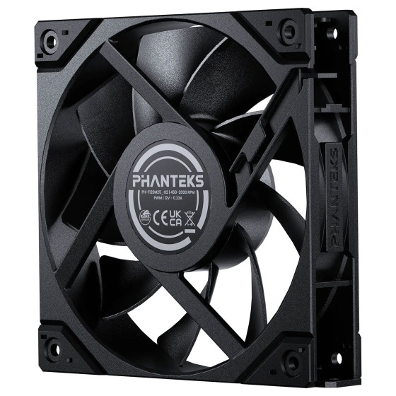 Phanteks M25G2-120 - Noir