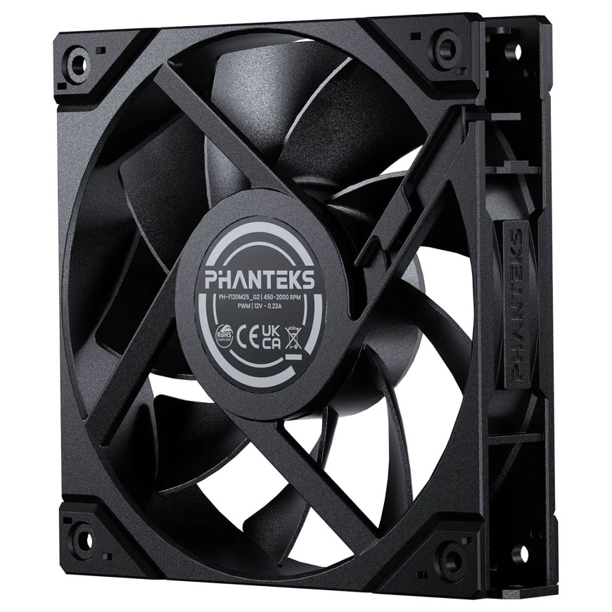 Phanteks M25G2-120 - Noir