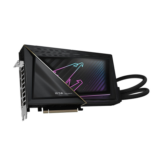 Gigabyte AORUS GeForce RTX 5090 XTREME WATERFORCE 32G