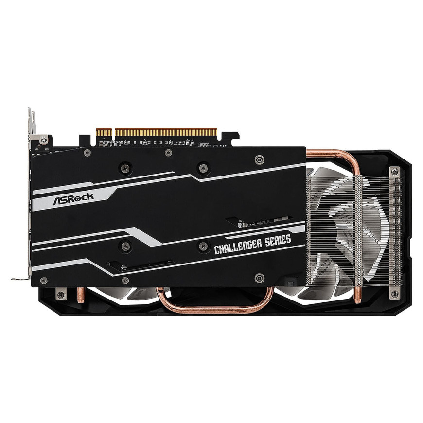 ASRock AMD Radeon RX 6600 Challenger D 8GB