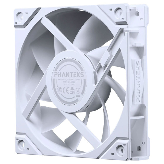 Phanteks M25G2-120 D-RGB - Blanc