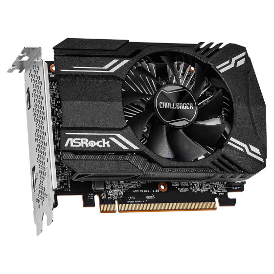 ASRock Radeon RX 6400 Challenger ITX 4GB