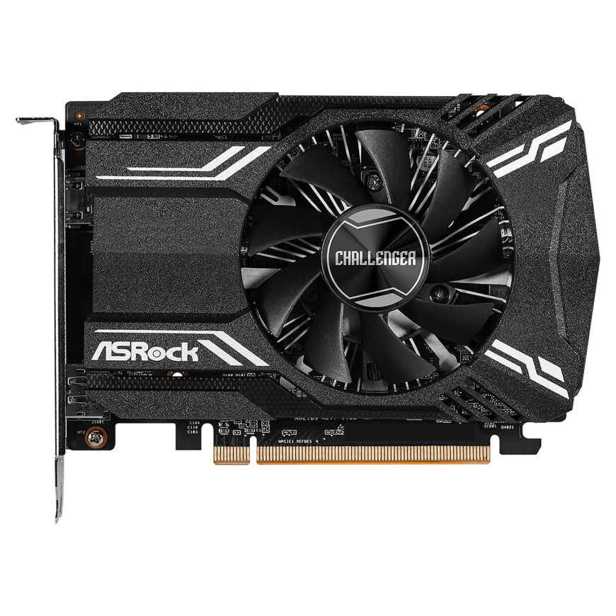 ASRock Radeon RX 6400 Challenger ITX 4GB