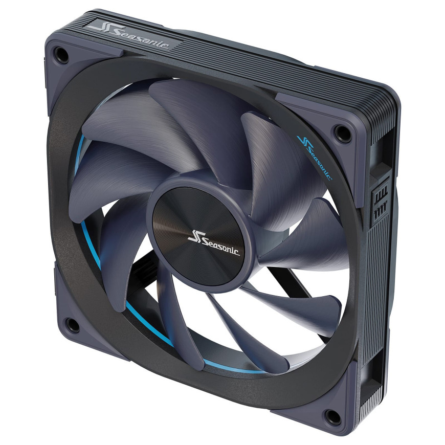 Seasonic MagFlow 120 mm (x 3)