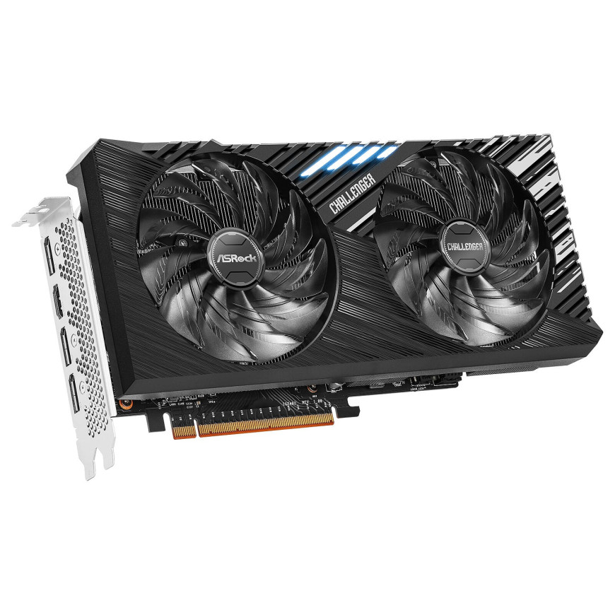ASRock Intel Arc A770 Challenger SE 16GB
