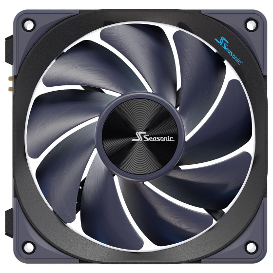 Seasonic MagFlow 120 mm (x 3)
