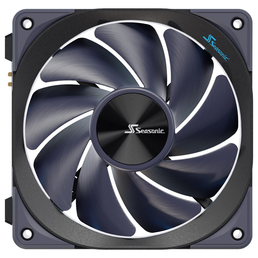 Seasonic MagFlow 120 mm (x 3)