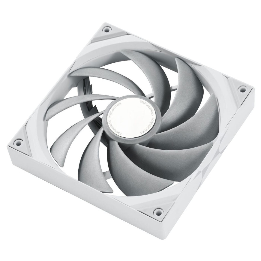TRYX ROTA PRO 140 mm Blanc
