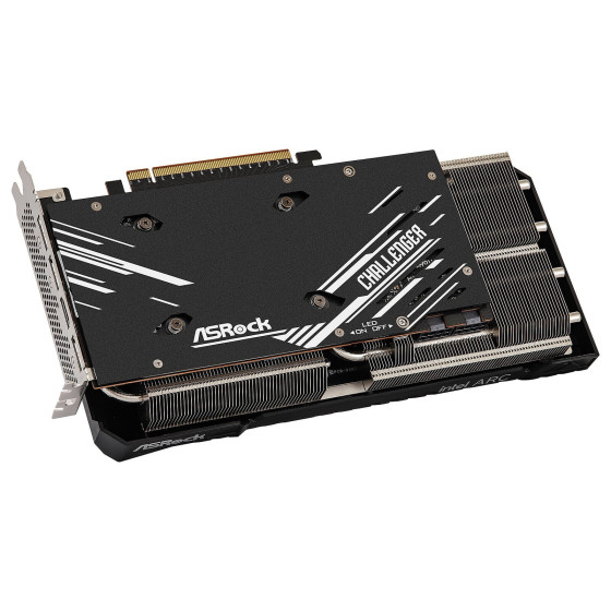 ASRock Intel Arc A770 Challenger SE 16GB