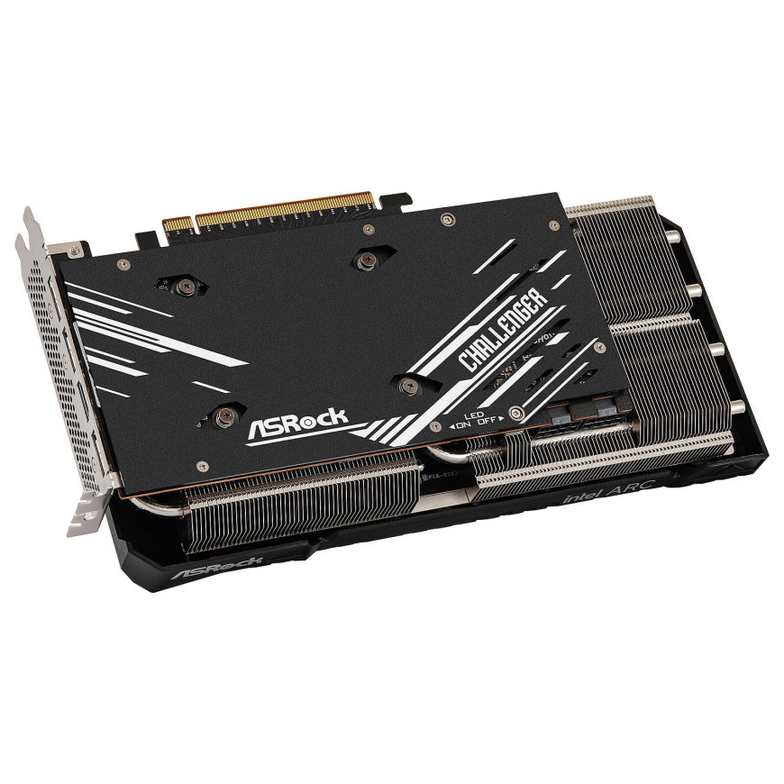 ASRock Intel Arc A770 Challenger SE 16GB