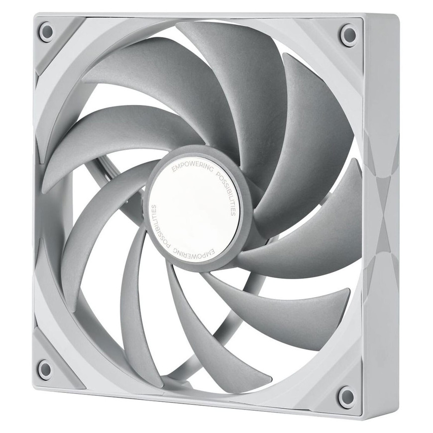 TRYX ROTA PRO 140 mm Blanc