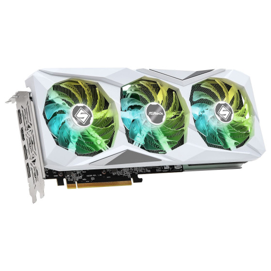 ASRock AMD Radeon RX 7600 XT Steel Legend 16GB OC