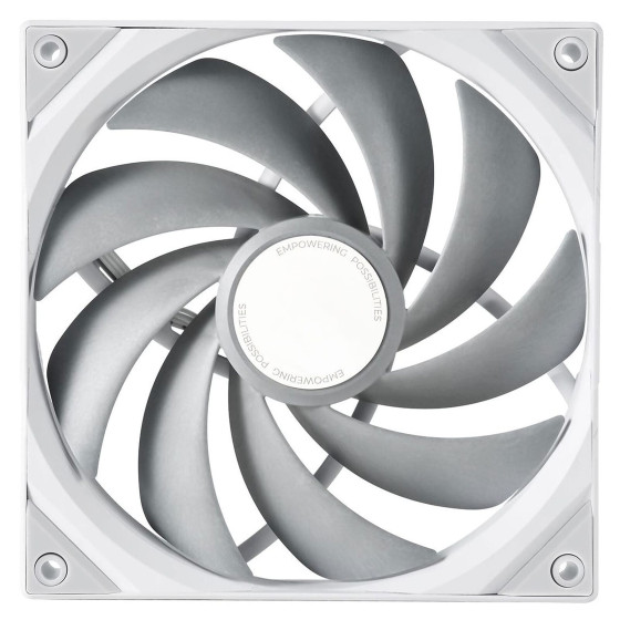 TRYX ROTA PRO 140 mm Blanc