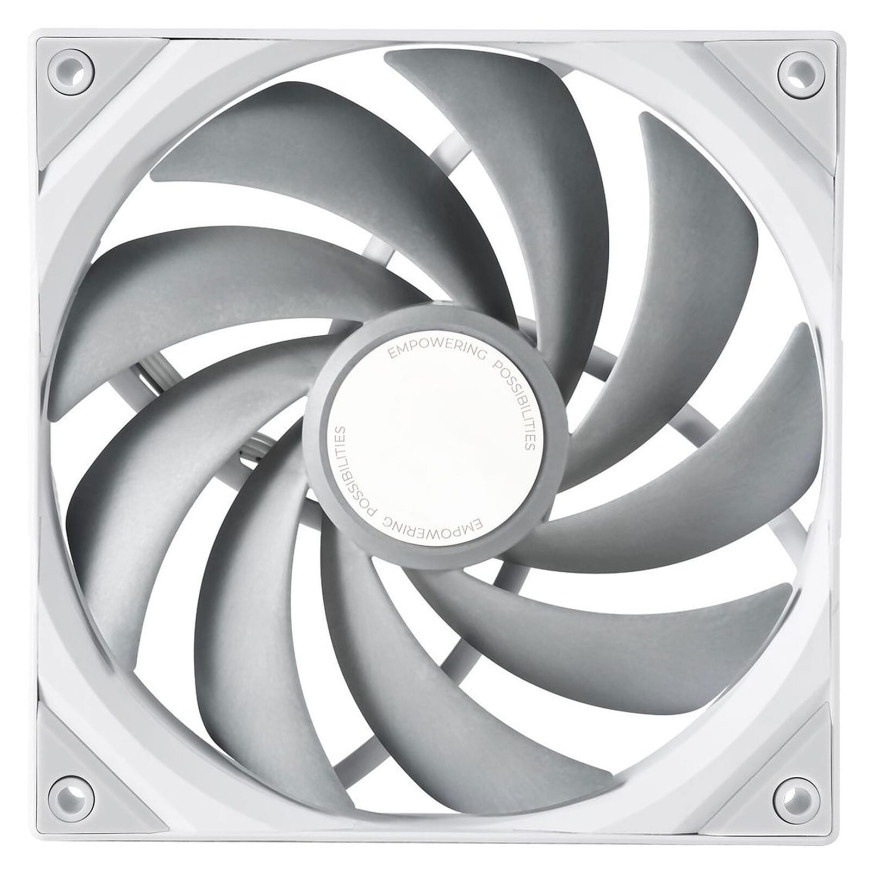 TRYX ROTA PRO 140 mm Blanc