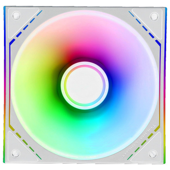 Thermalright TL-MW12-S - Blanc