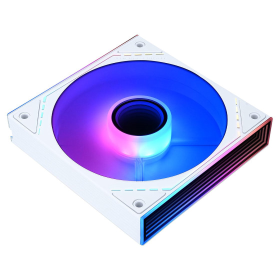 Thermalright TL-M12RW-S - Blanc