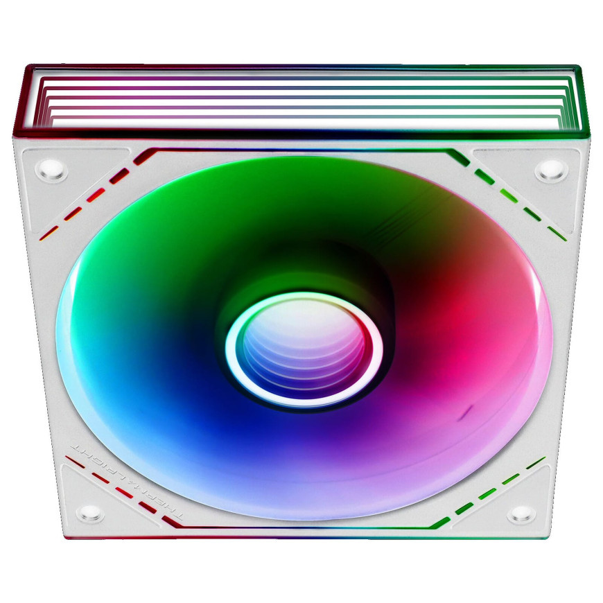 Thermalright TL-MW12-S - Blanc