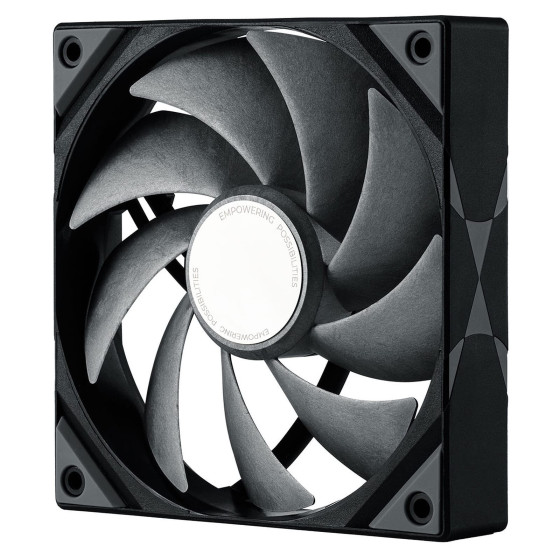 TRYX ROTA PRO 120 mm - Noir