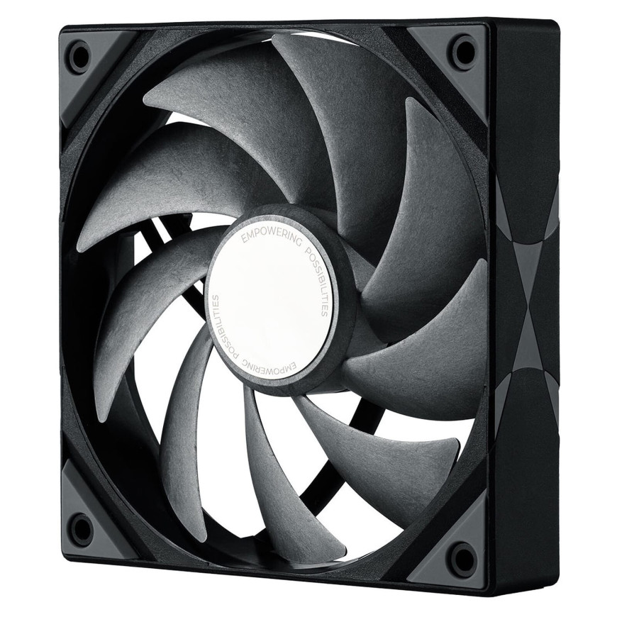 TRYX ROTA PRO 120 mm - Noir