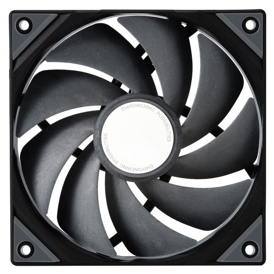 TRYX ROTA PRO 120 mm - Noir