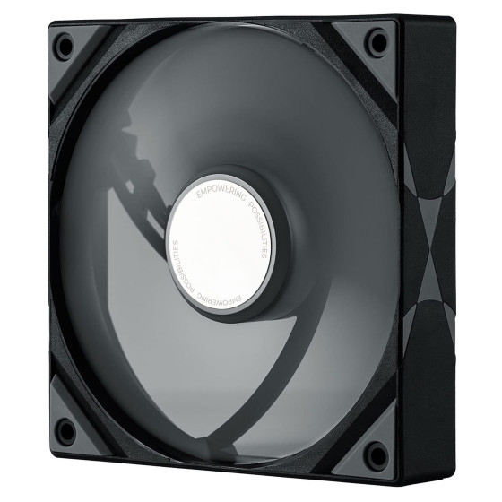 TRYX ROTA PRO 120 mm - Noir