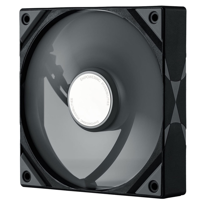 TRYX ROTA PRO 120 mm - Noir