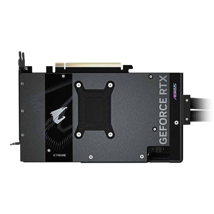Gigabyte AORUS GeForce RTX 5080 XTREME WATERFORCE 16G