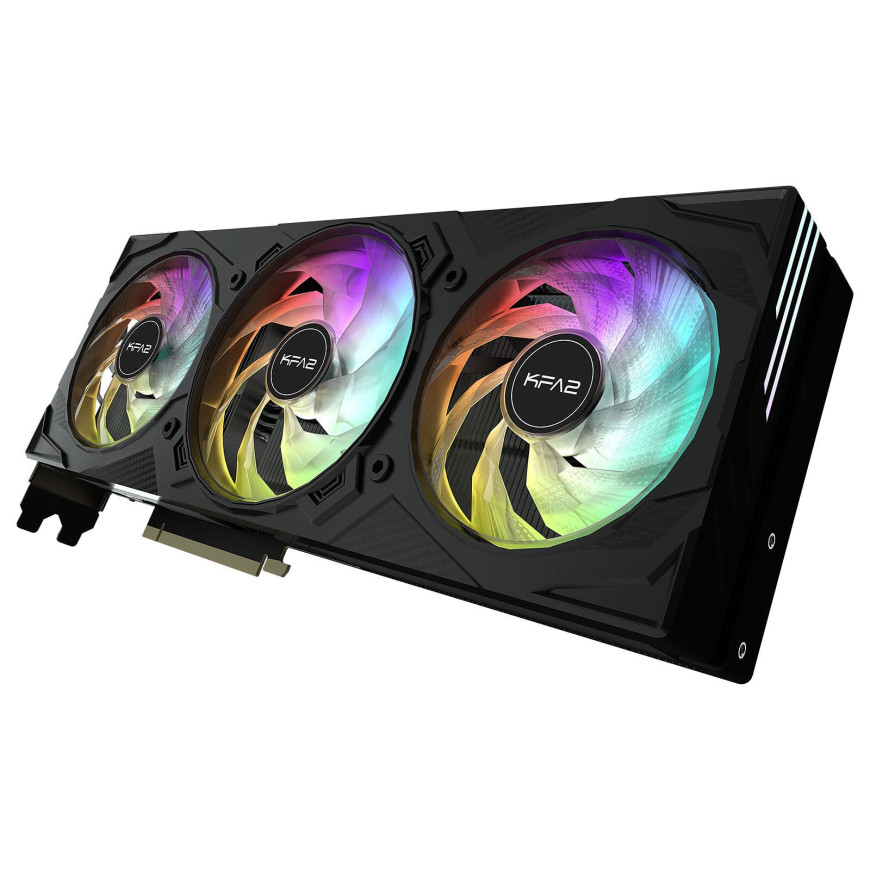 KFA2 GeForce RTX 5070 Ti EX Gamer 1-Click OC