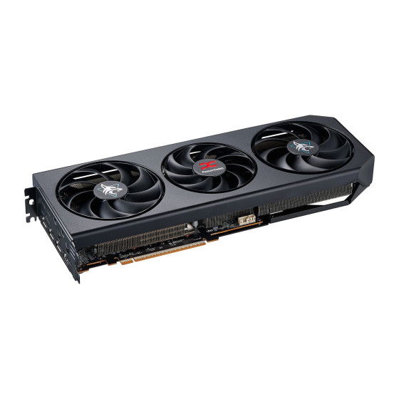 PowerColor Hellhound AMD Radeon RX 9070 16GB OC