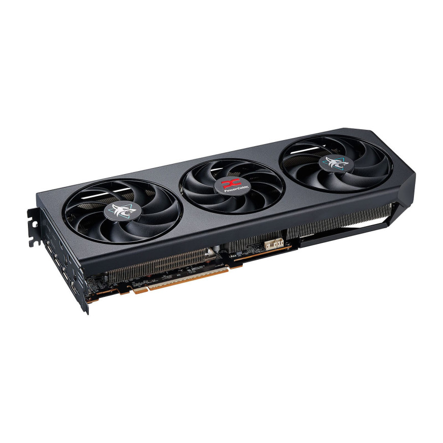 PowerColor Hellhound AMD Radeon RX 9070 16GB OC