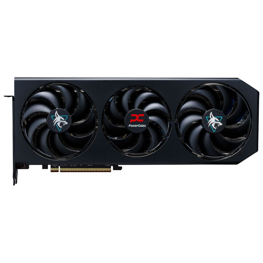 PowerColor Hellhound AMD Radeon RX 9070 16GB OC