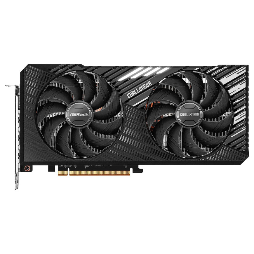 ASRock AMD Radeon RX 7700 XT Challenger 12GB OC