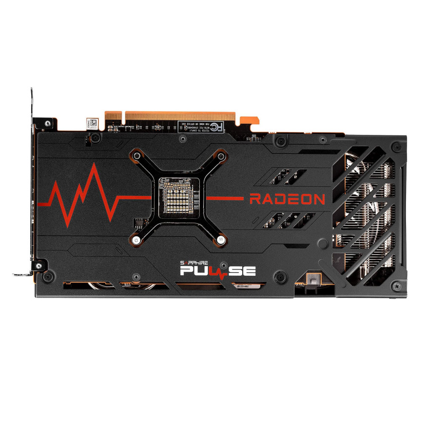 Sapphire Pulse AMD Radeon RX 7600 8GB