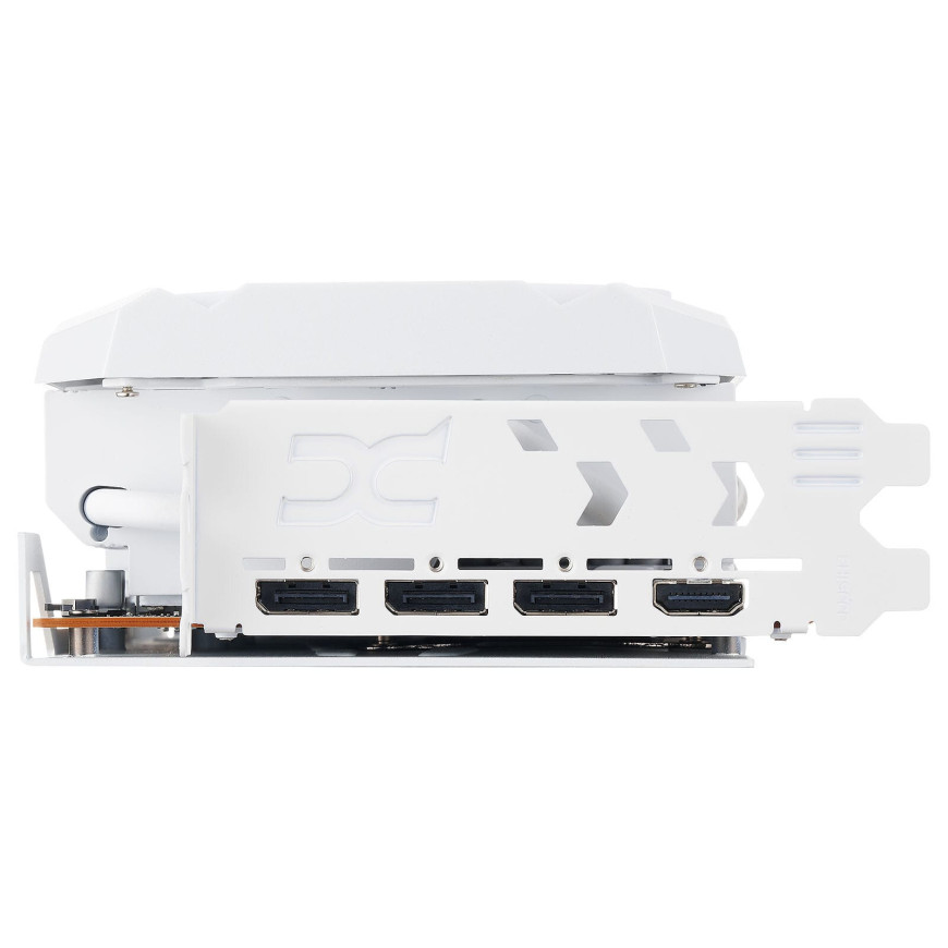 PowerColor Red Devil Spectral White AMD Radeon RX 9070 XT 16GB OC
