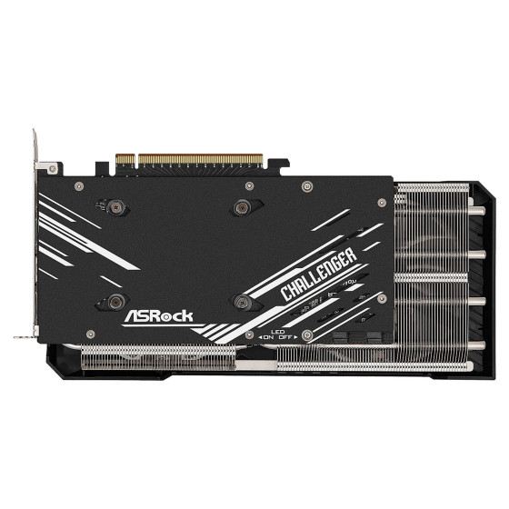 ASRock Intel Arc A750 Challenger SE 8GB OC