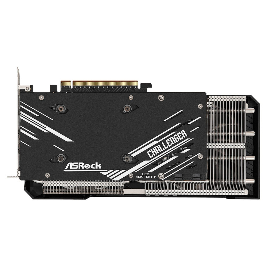 ASRock Intel Arc A750 Challenger SE 8GB OC