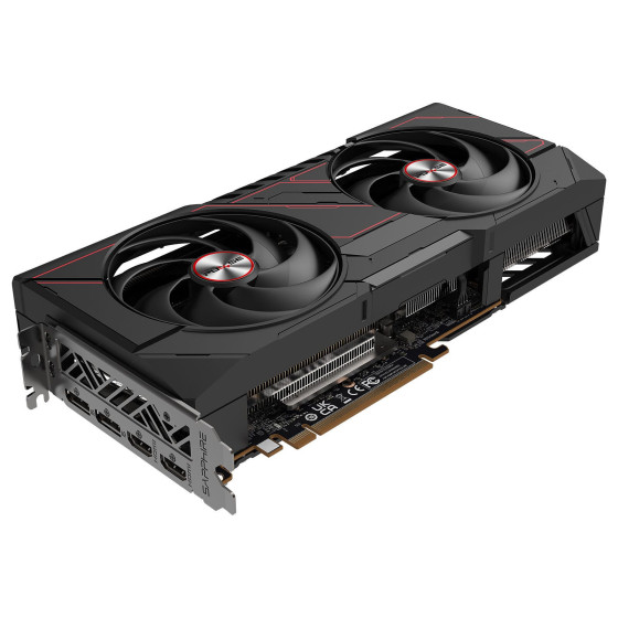 Sapphire PULSE AMD Radeon RX 9070 16GB