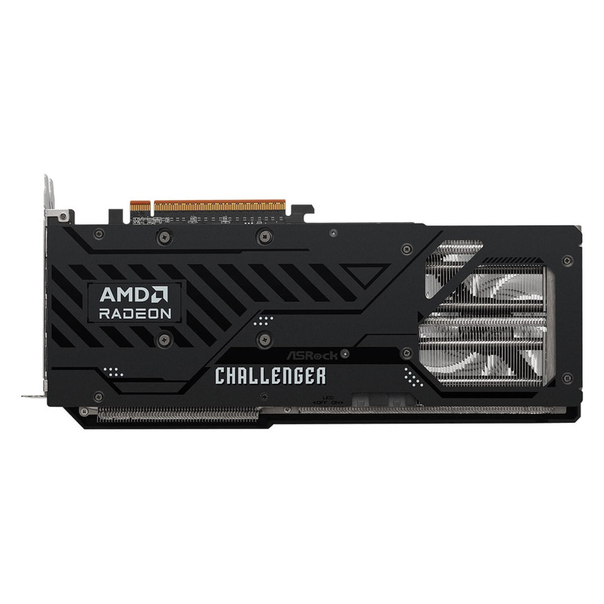 ASRock AMD Radeon RX 9070 Challenger 16GB