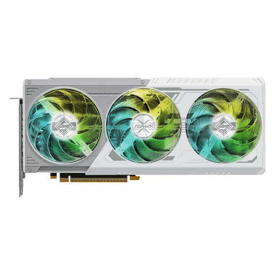 ASRock Intel Arc B580 Steel Legend 12GB OC