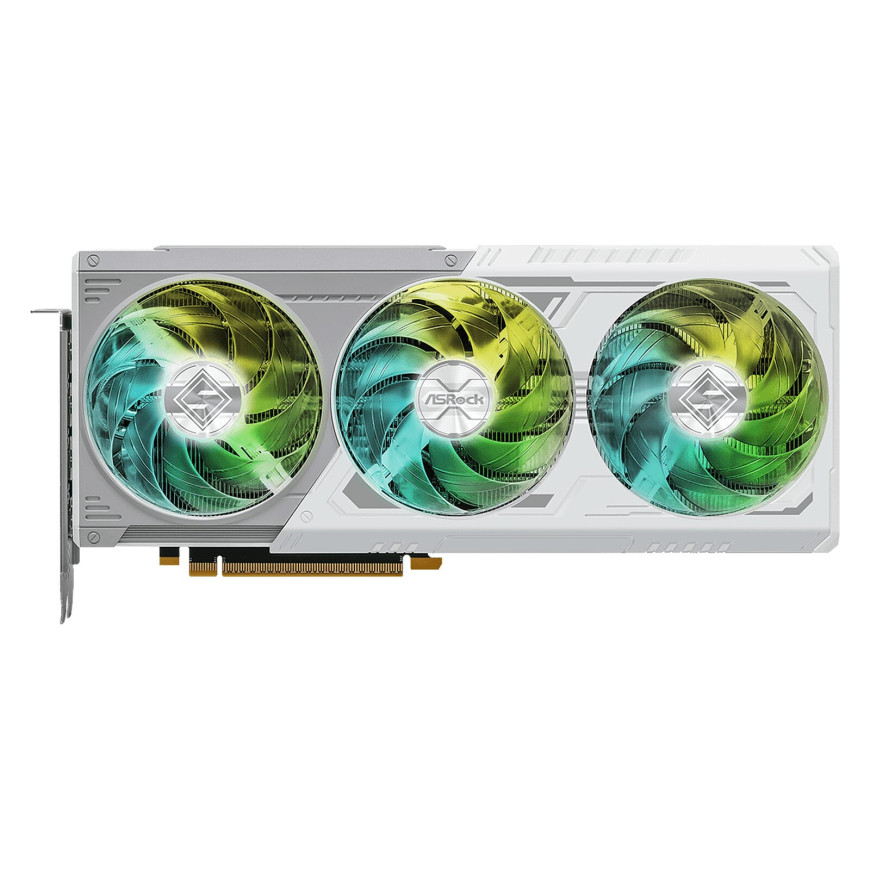 ASRock Intel Arc B580 Steel Legend 12GB OC
