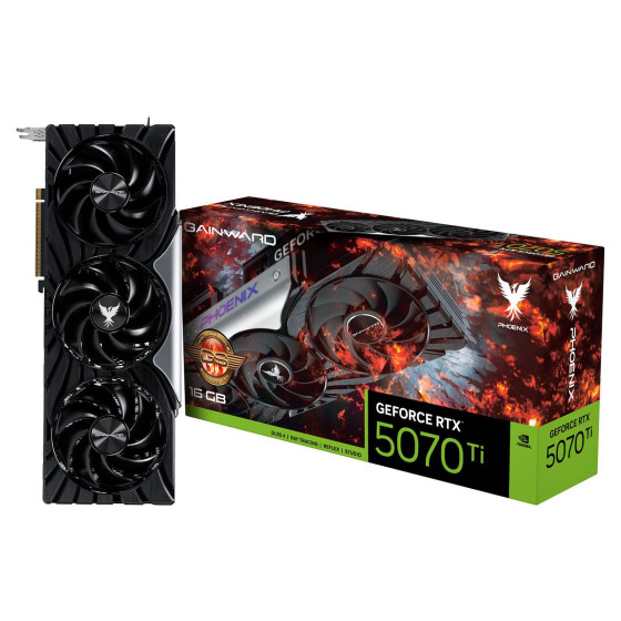 Gainward GeForce RTX 5070 Ti Phoenix GS V1