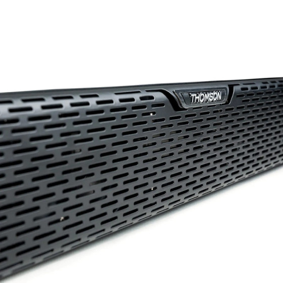 Barre de son Thomson SB60BTS - Barre de son sans-fil avec caisson de basses filaire
