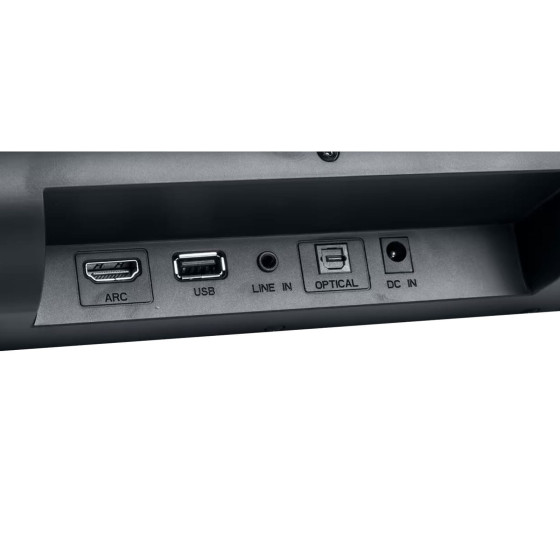 Barre de son Muse M-1680 SBT