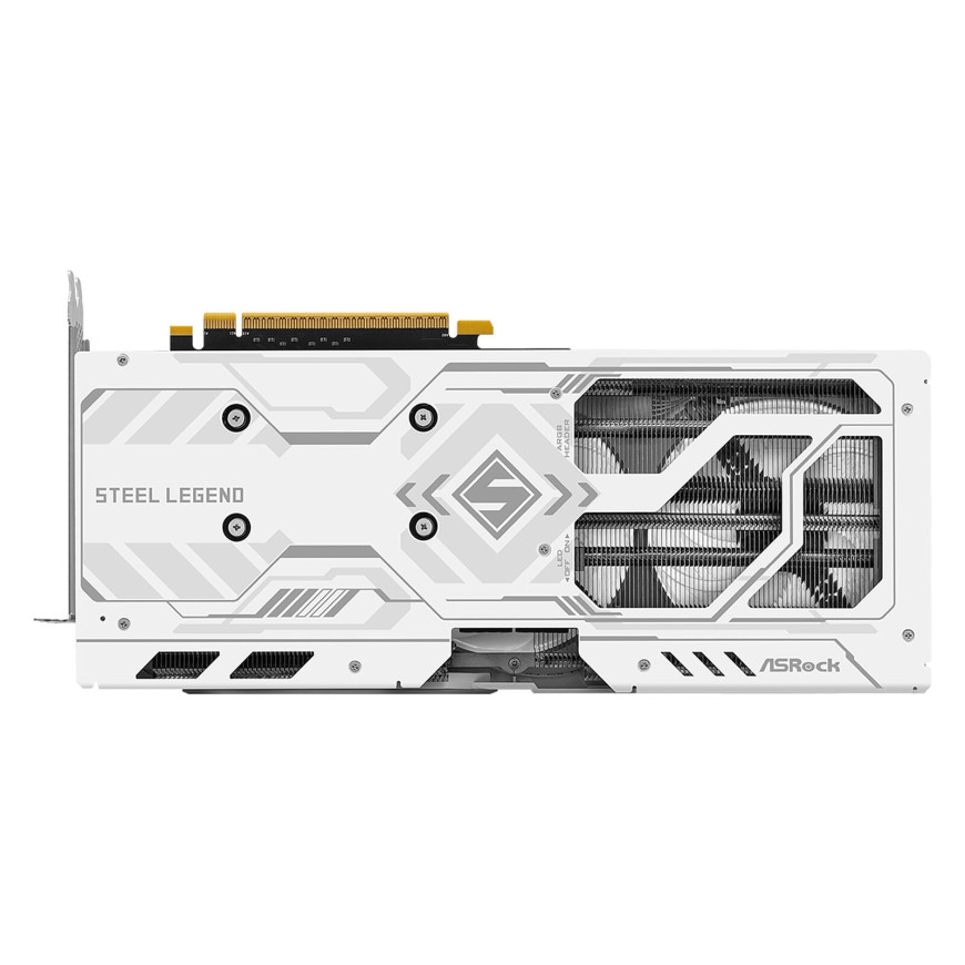 ASRock Intel Arc B580 Steel Legend 12GB OC