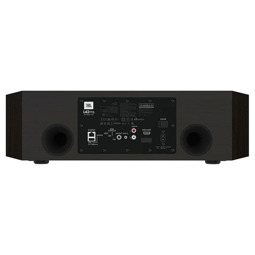 JBL L42MS Noir
