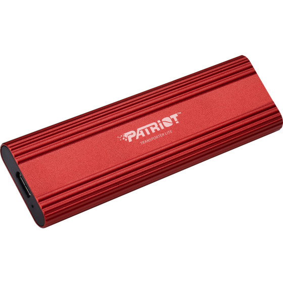 Disque Dur portable SSD Patriot Transporter Lite TYPE-C 512 Go (PTPL512GPEC)